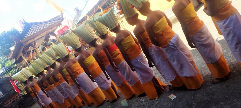 Did Someone Say&nbsp;Ceremony?