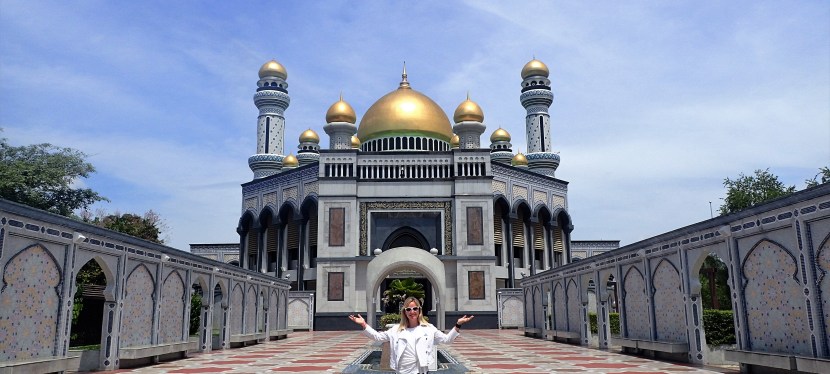 Brunei – Abode of&nbsp;Peace