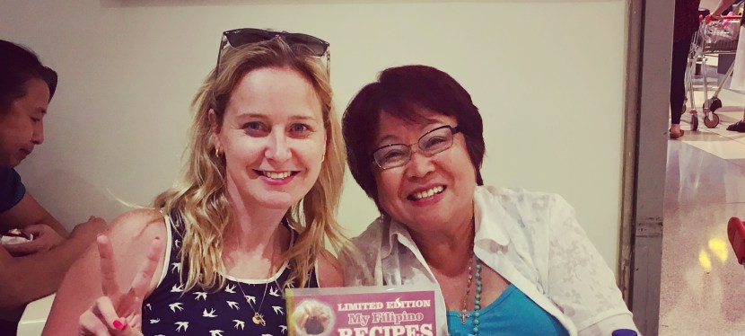 Pilgrim of the Week 2017 : 1 – Celia&nbsp;Camara