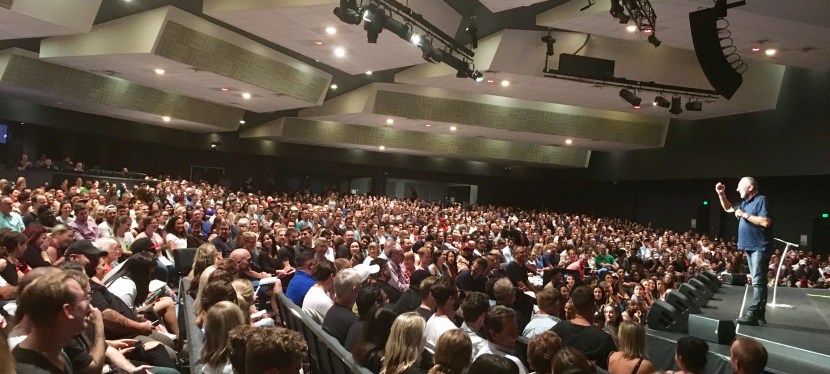 Pilgrim of the Week # 4 – Brian&nbsp;Houston