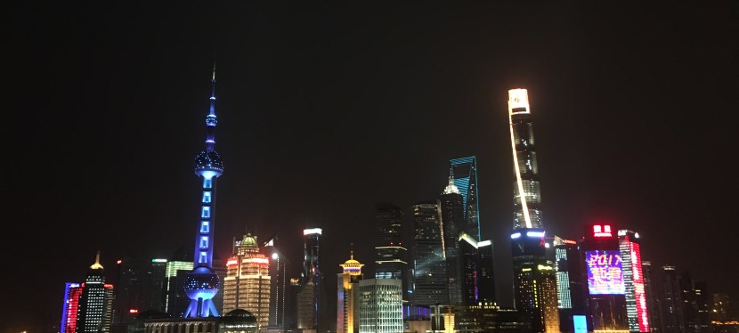 Shanghai – Where are the&nbsp;Faithful?