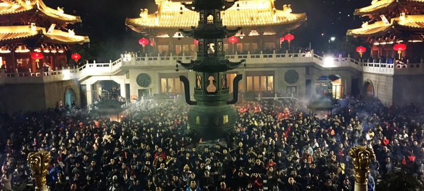 Buddhism in the far&nbsp;east.