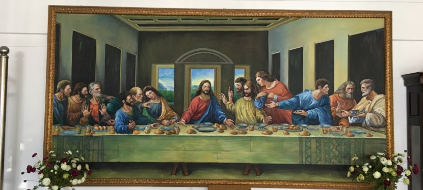 House of God Hopping in&nbsp;Harbin