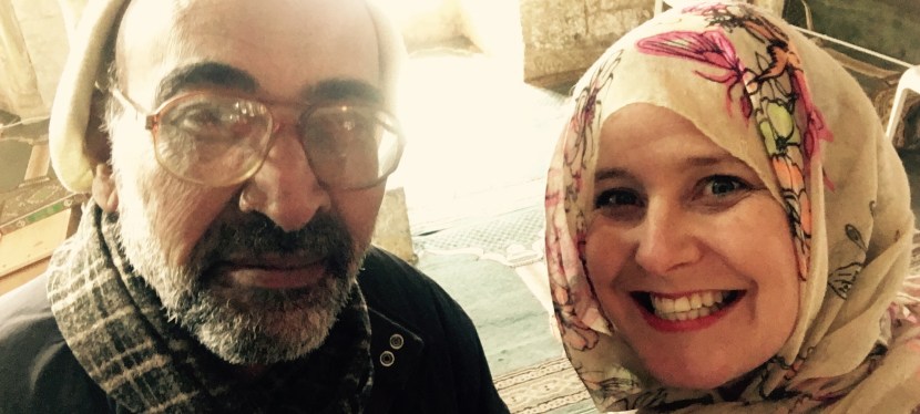 Pilgrim of the Week –&nbsp;Mohammed