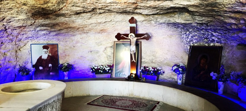 Lebanon #2- Christian Connection