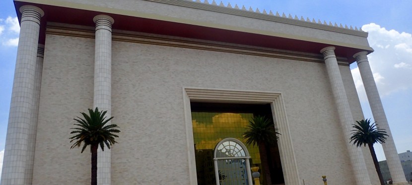 Sao Paulo – Unique Encounters – Part 2: Universal Church