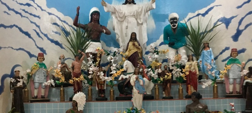 Sao Paulo – Unique Encounters – Part 1:&nbsp;Umbanda