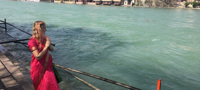 Swimming against the tide – Rishikesh and&nbsp;Haridwar