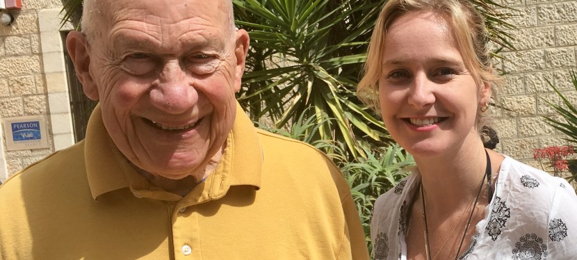 Pilgrim of the Week – Brother Joe