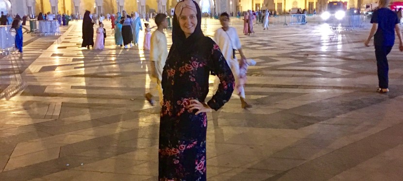 Indoctrination or Devotion – A Christian woman immersed in Islam 